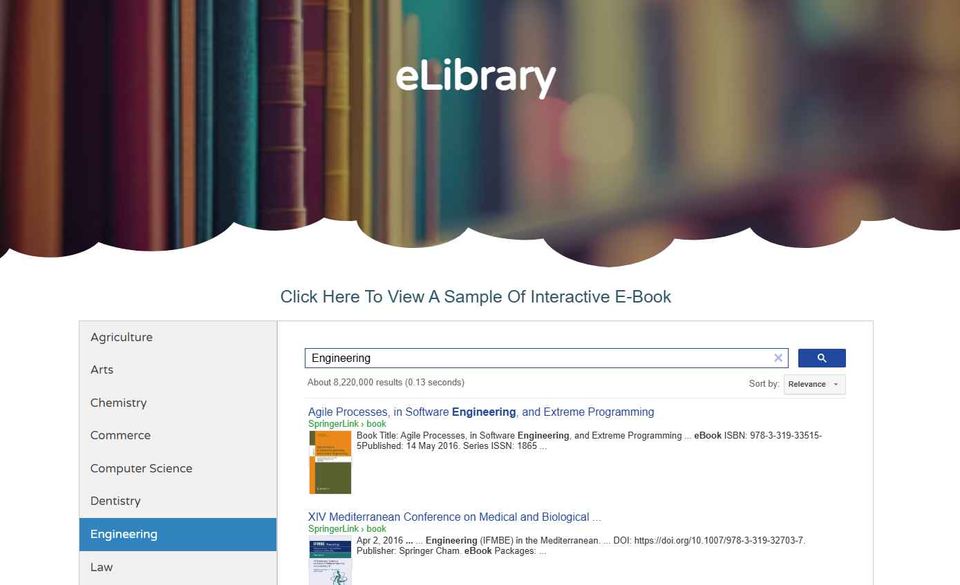 Knowledge GEMZ AI Digital Library