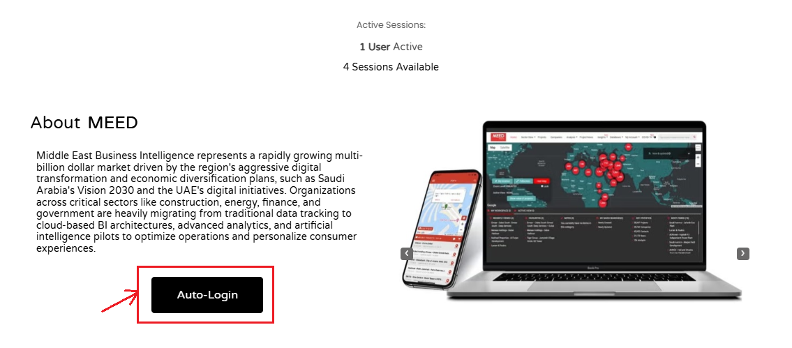 Single Sign-On to your subscription